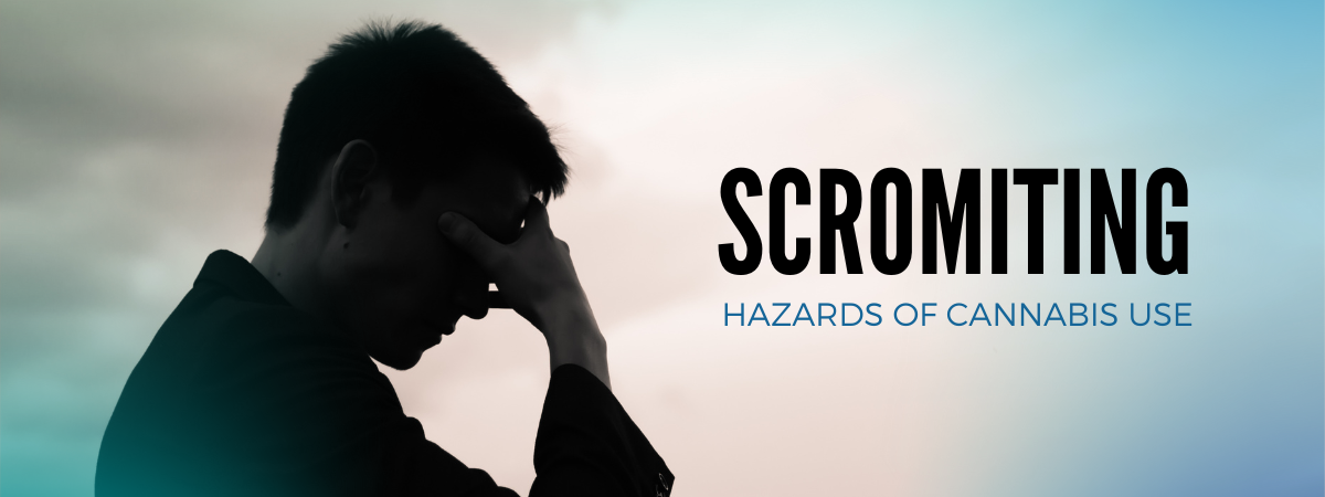 What Is Scromiting And What Can Be Done About It?