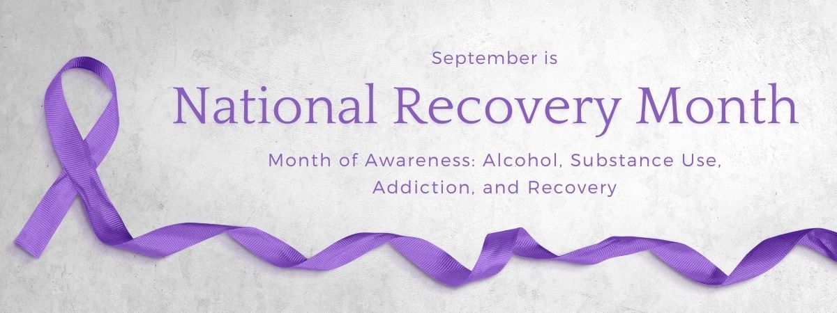 National Recovery Month 2024