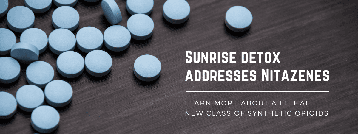 Understanding The Threat Of Nitazenes, The Newest Class Of Dangerously Strong Synthetic Opioids